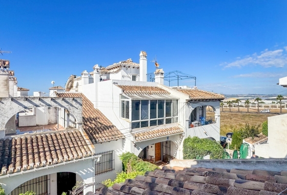 Resale - Bungalow - Torrevieja - Nueva Torrevieja - Aguas Nuevas