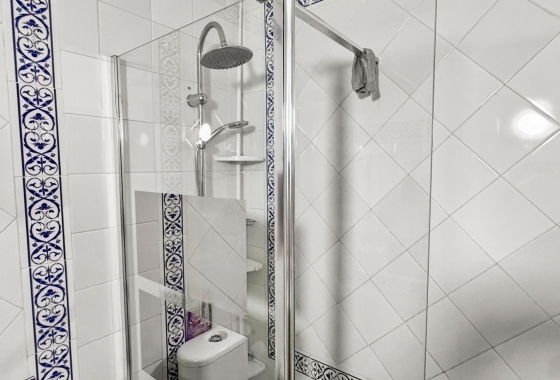Resale - Bungalow - Torrevieja - Nueva Torrevieja - Aguas Nuevas