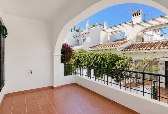 Resale - Bungalow - Torrevieja - Nueva Torrevieja - Aguas Nuevas
