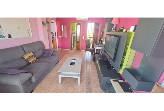 Resale - Bungalow - Torrevieja - Nueva Torrevieja - Aguas Nuevas