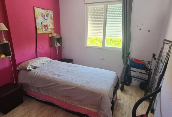 Resale - Bungalow - Torrevieja - Nueva Torrevieja - Aguas Nuevas