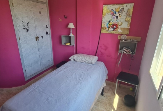 Resale - Bungalow - Torrevieja - Nueva Torrevieja - Aguas Nuevas
