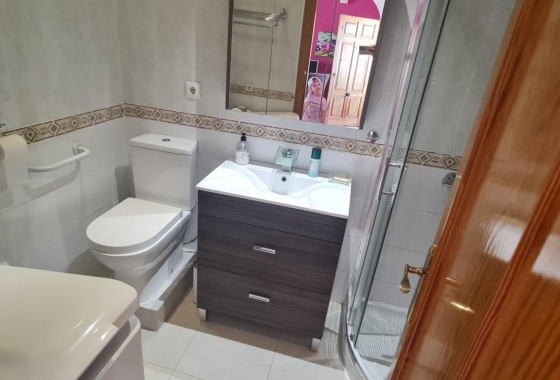 Resale - Bungalow - Torrevieja - Nueva Torrevieja - Aguas Nuevas