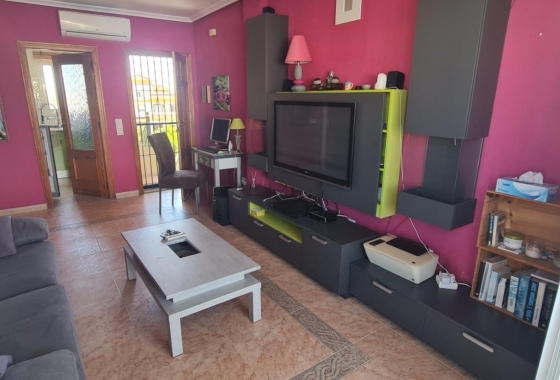 Resale - Bungalow - Torrevieja - Nueva Torrevieja - Aguas Nuevas