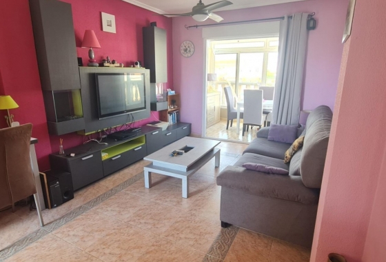 Resale - Bungalow - Torrevieja - Nueva Torrevieja - Aguas Nuevas