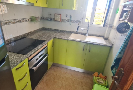 Resale - Bungalow - Torrevieja - Nueva Torrevieja - Aguas Nuevas