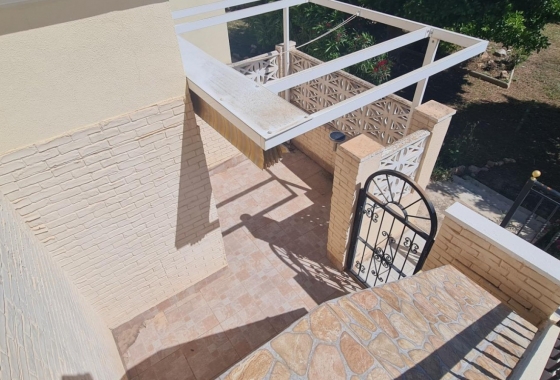Resale - Bungalow - Torrevieja - Nueva Torrevieja - Aguas Nuevas