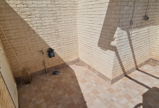 Resale - Bungalow - Torrevieja - Nueva Torrevieja - Aguas Nuevas
