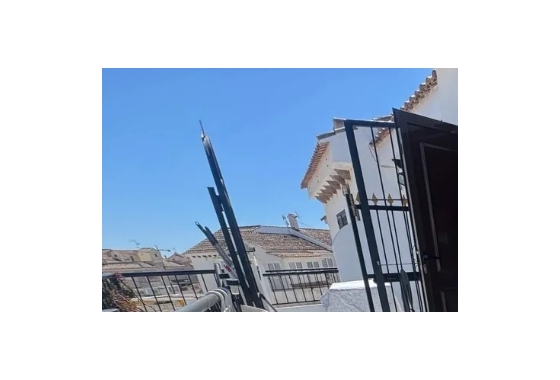 Rynek Wtórny - Bungalow - Torrevieja - Nueva Torrevieja - Aguas Nuevas