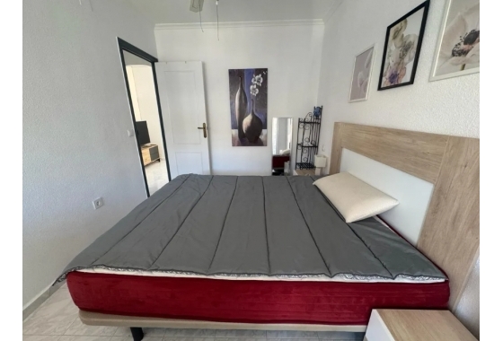 Rynek Wtórny - Bungalow - Torrevieja - Nueva Torrevieja - Aguas Nuevas