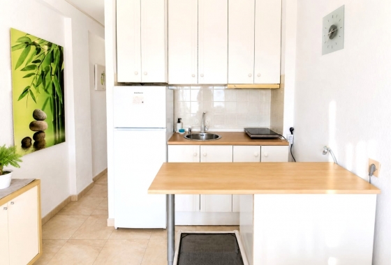 Resale - Apartment / flat - Torrevieja - LA MATA