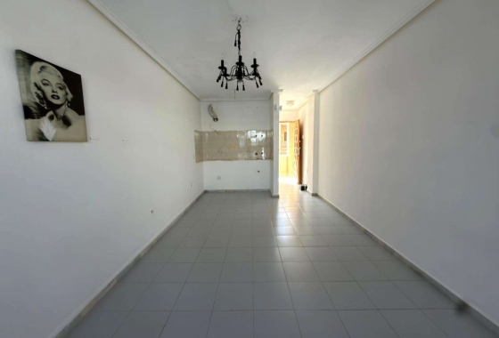 Reventa - Estudio - Torrevieja - La Siesta - El Salado -  Torreta