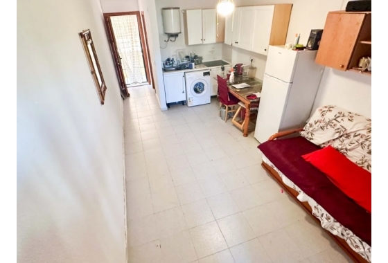 Reventa - Estudio - Torrevieja - El Chaparral