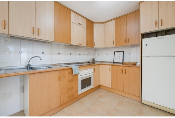 Rynek Wtórny - Bungalow - Torrevieja - Nueva Torrevieja - Aguas Nuevas