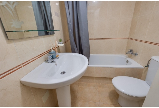 Rynek Wtórny - Bungalow - Torrevieja - Nueva Torrevieja - Aguas Nuevas