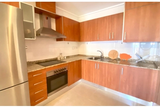 Resale - Bungalow - Ciudad Quesada