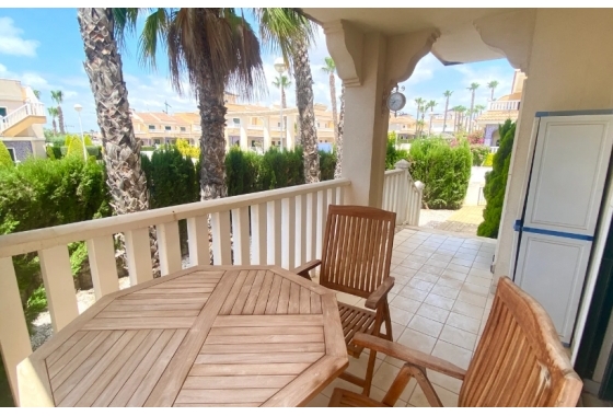 Resale - Bungalow - Ciudad Quesada