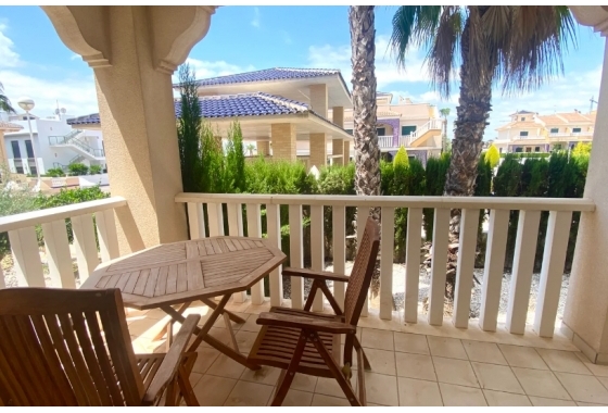 Resale - Bungalow - Ciudad Quesada