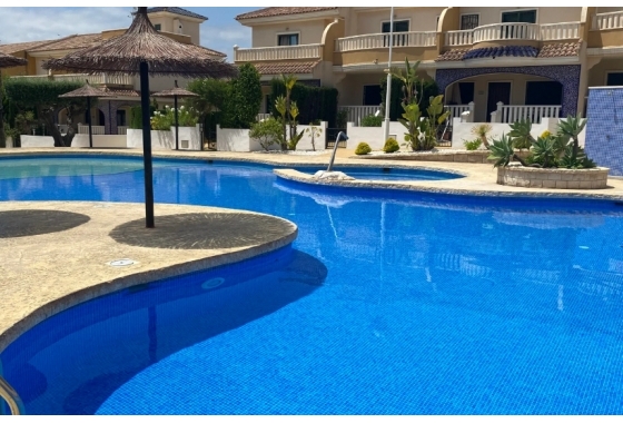 Resale - Bungalow - Ciudad Quesada