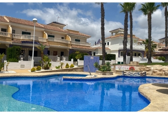 Resale - Bungalow - Ciudad Quesada