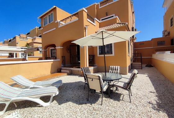 Resale - Detached villa - Orihuela Costa - Los Altos