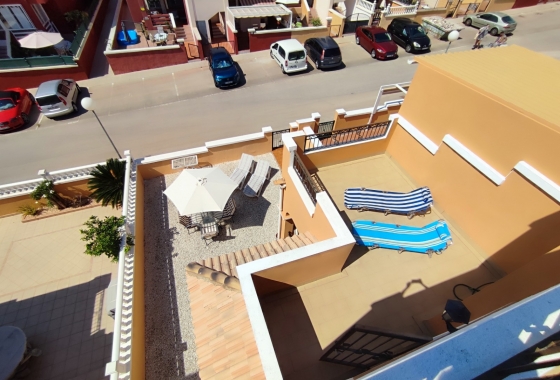 Resale - Detached villa - Orihuela Costa - Los Altos