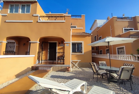 Resale - Detached villa - Orihuela Costa - Los Altos