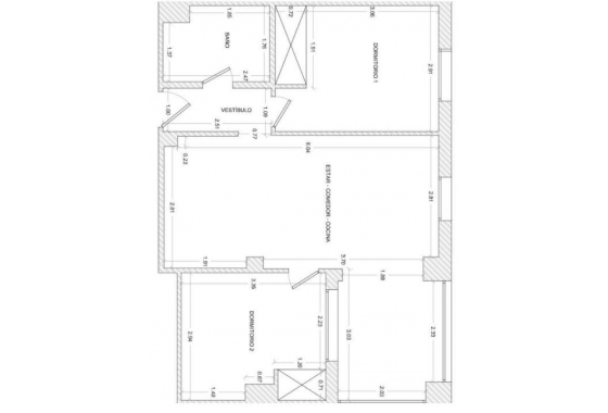 Reventa - Apartamento / piso - Torrevieja - LA MATA