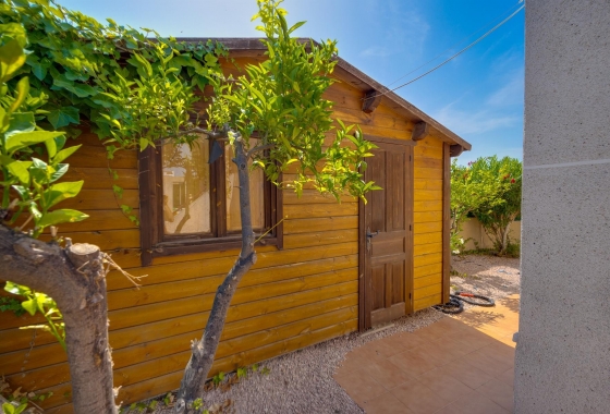 Resale - Villa - Elche Pedanías - La Marina
