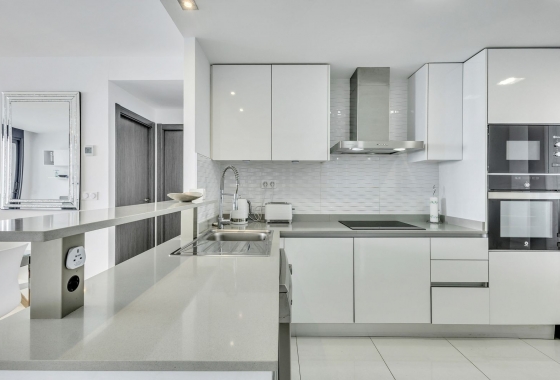 Rynek Wtórny - Apartament - Torrevieja - Punta prima