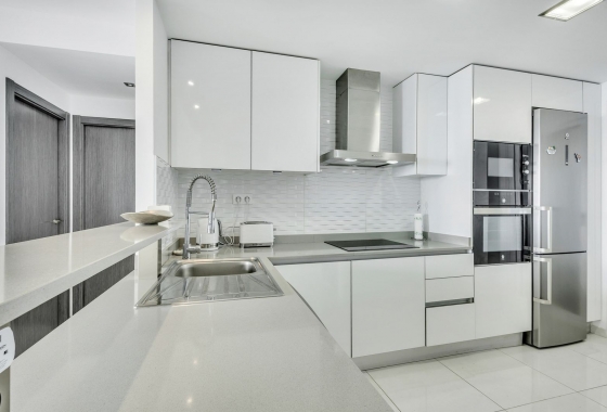 Rynek Wtórny - Apartament - Torrevieja - Punta prima