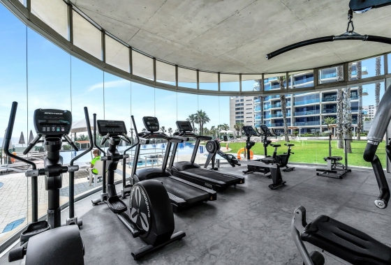 Rynek Wtórny - Apartament - Torrevieja - Punta prima