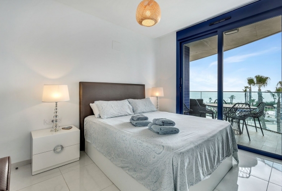 Rynek Wtórny - Apartament - Torrevieja - Punta prima