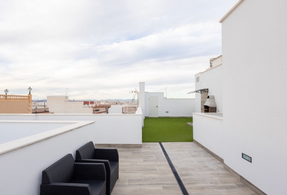 Rynek Wtórny - Apartament - Torrevieja - Centrum