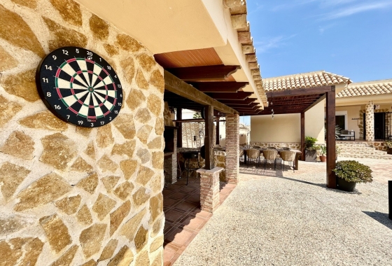 Resale - Villa - Orihuela Costa - La Zenia