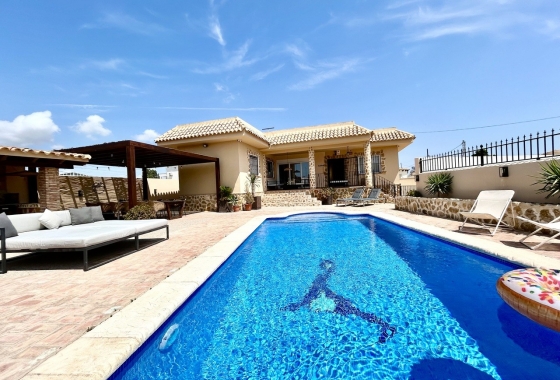 Resale - Villa - Orihuela Costa - La Zenia