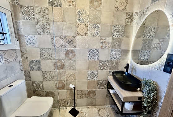 Resale - Villa - Orihuela Costa - La Zenia