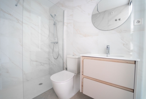 New Build - Apartment / flat - Orihuela Costa - Playa Flamenca