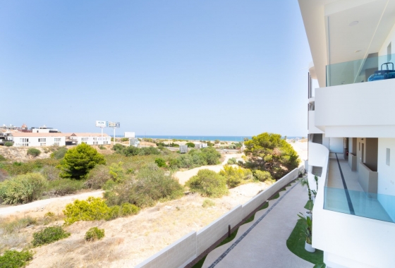 New Build - Apartment / flat - Orihuela Costa - Playa Flamenca