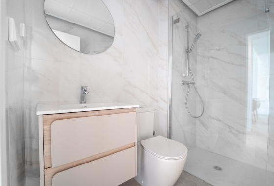 New Build - Apartment / flat - Orihuela Costa - Playa Flamenca