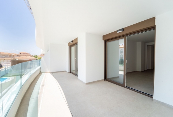 New Build - Apartment / flat - Orihuela Costa - Playa Flamenca