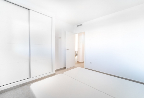 New Build - Apartment / flat - Orihuela Costa - Playa Flamenca