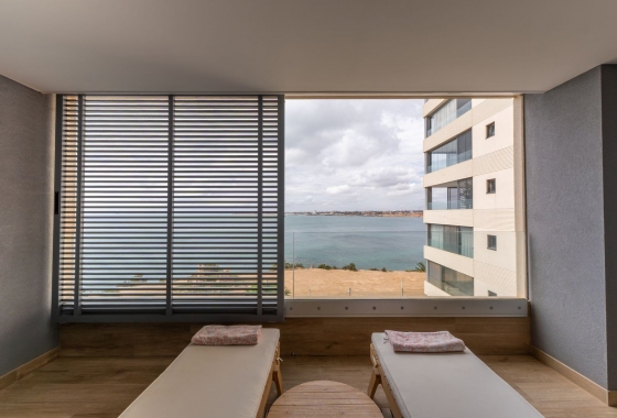 Rynek Wtórny - Apartament - Torrevieja - Punta prima
