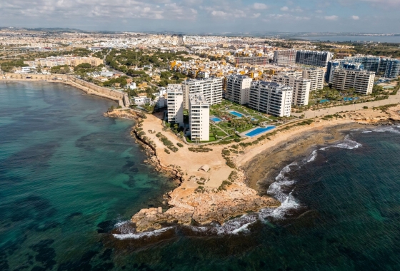 Rynek Wtórny - Apartament - Torrevieja - Punta prima