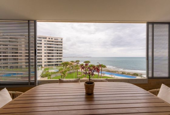 Rynek Wtórny - Apartament - Torrevieja - Punta prima