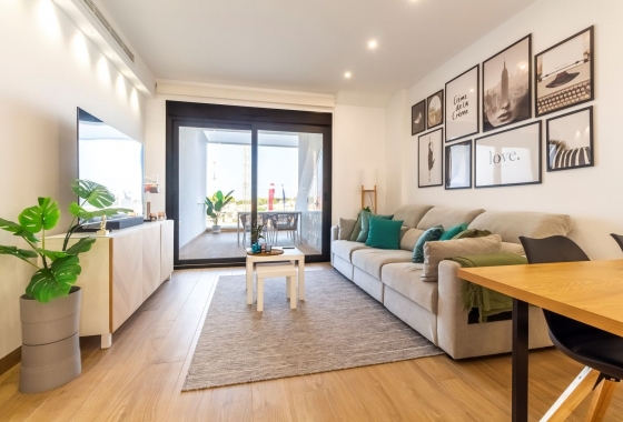 Reventa - Apartamento / piso - Torrevieja - Los Balcones