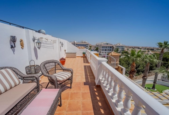Reventa - Villa - Orihuela Costa - Los Dolses