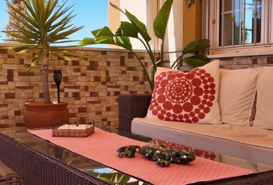 Reventa - Villa - Orihuela Costa - Los Dolses