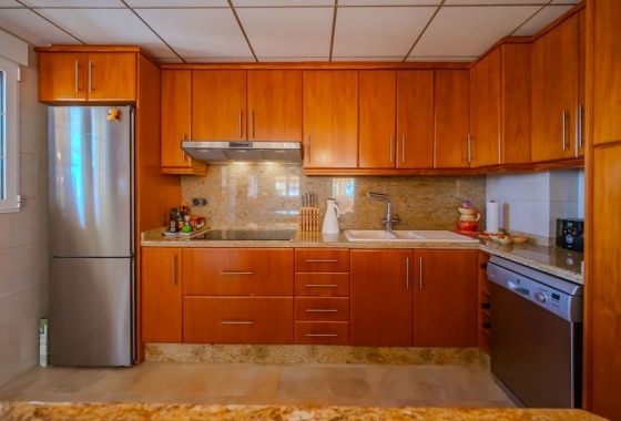 Reventa - Villa - Orihuela Costa - Los Dolses