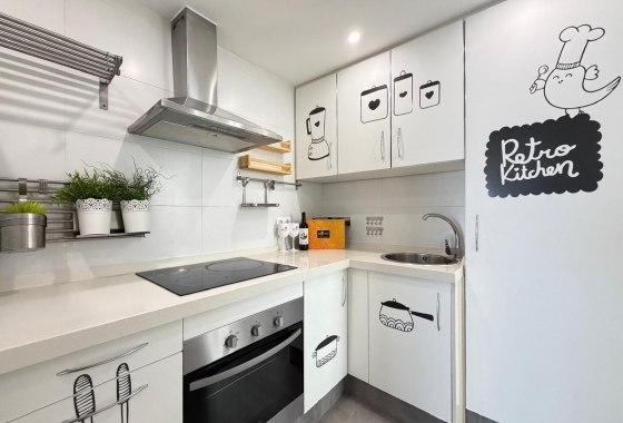 Rynek Wtórny - Apartament - Torrevieja - Centrum